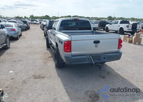 2006 Dodge Dakota St from USA, damaged, VIN 1D7HW28K56S715619